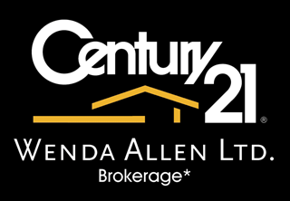 Century 21 Logo Footer